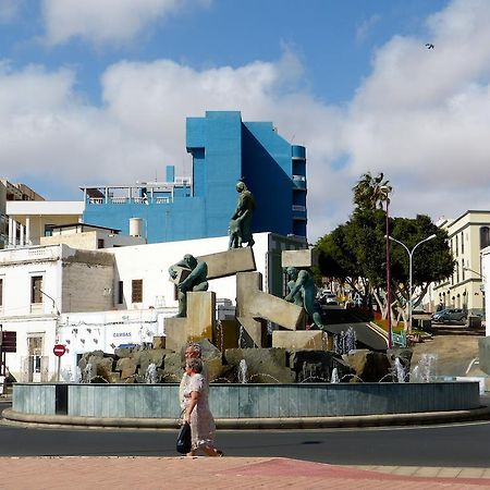 Hotel Tamasite Puerto del Rosario  Eksteriør bilde